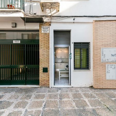 Svl - Apartamento Con Galeria En El Centro Historico Séville Extérieur photo