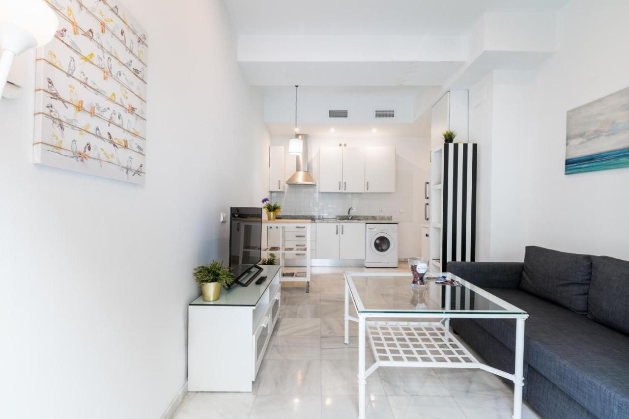 Svl - Apartamento Con Galeria En El Centro Historico Séville Extérieur photo
