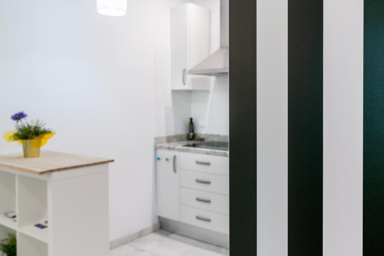 Svl - Apartamento Con Galeria En El Centro Historico Séville Extérieur photo
