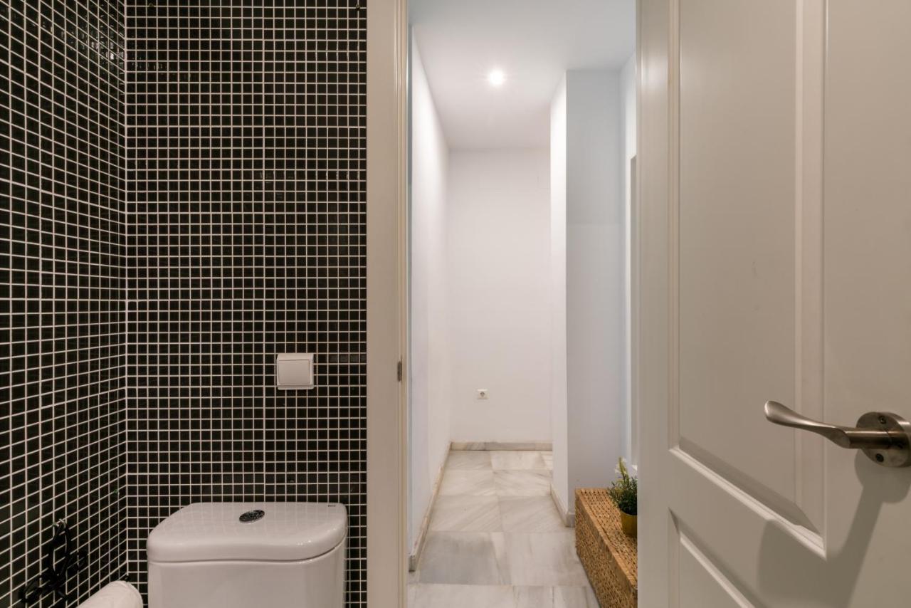 Svl - Apartamento Con Galeria En El Centro Historico Séville Extérieur photo