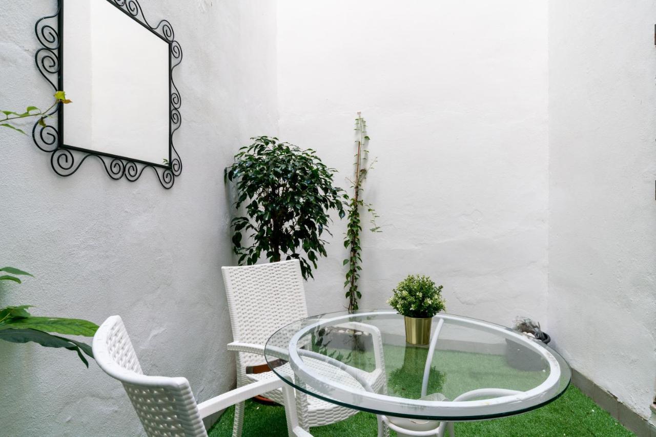 Svl - Apartamento Con Galeria En El Centro Historico Séville Extérieur photo