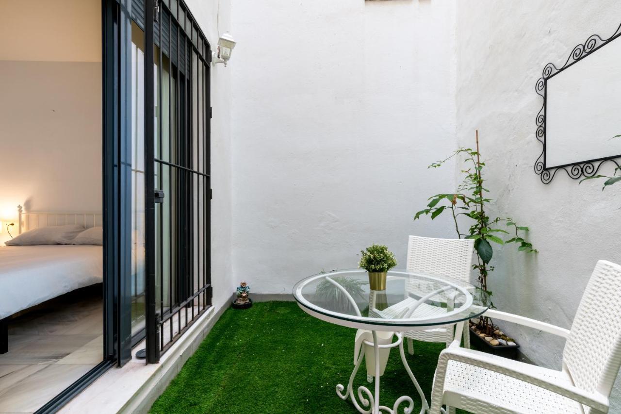 Svl - Apartamento Con Galeria En El Centro Historico Séville Extérieur photo