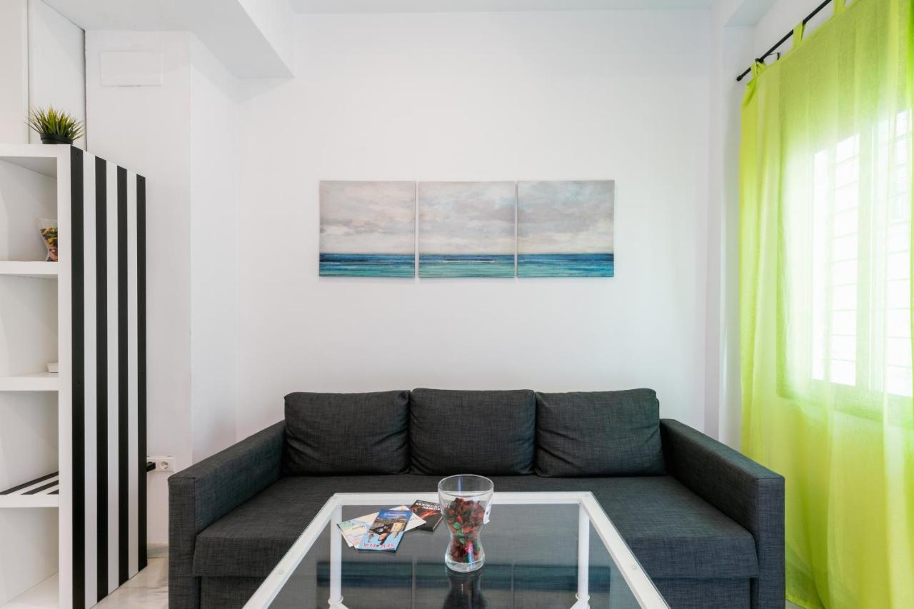 Svl - Apartamento Con Galeria En El Centro Historico Séville Extérieur photo