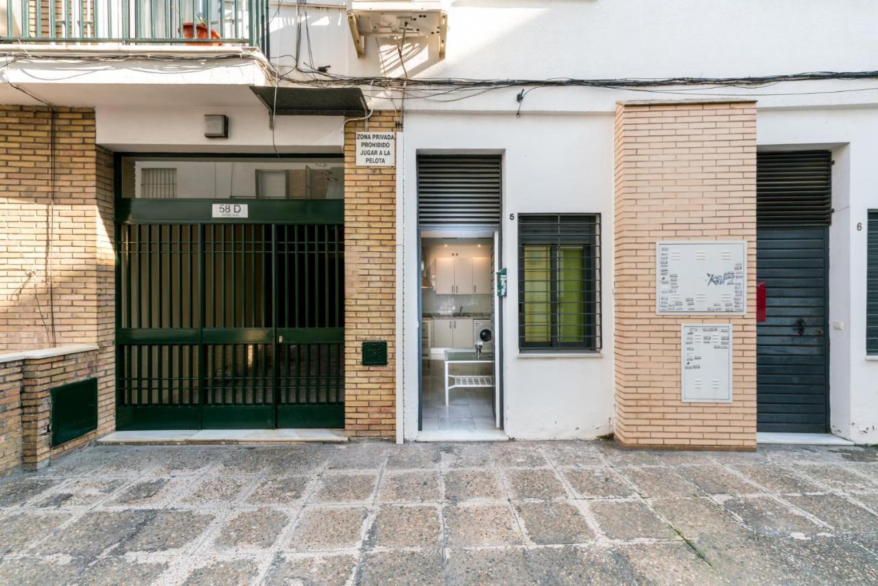 Svl - Apartamento Con Galeria En El Centro Historico Séville Extérieur photo