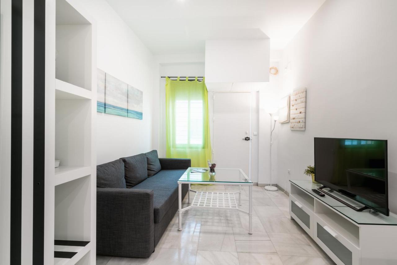 Svl - Apartamento Con Galeria En El Centro Historico Séville Extérieur photo